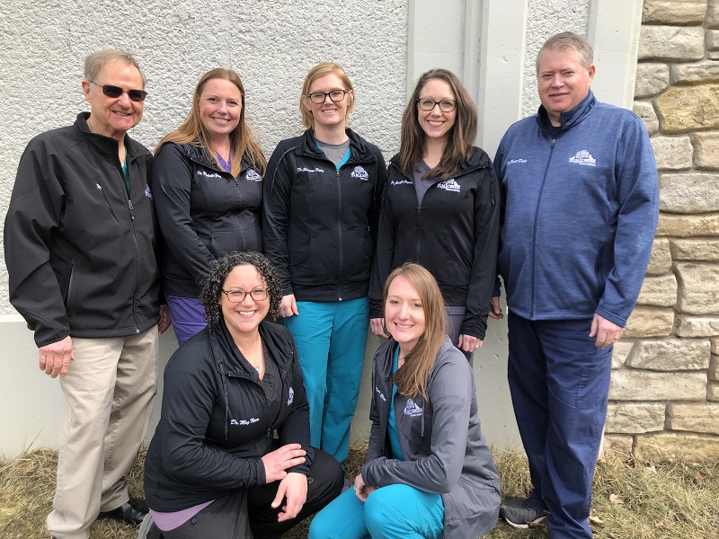 Our Veterinary Team | Elm Creek Animal Hospital